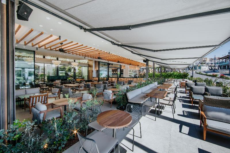 Napa Plaza Hotel - Restoran