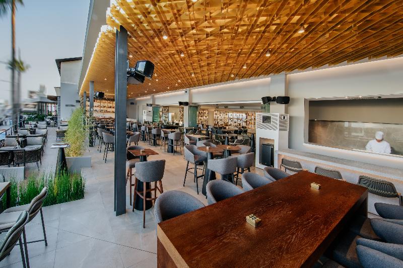 Napa Plaza Hotel - Restoran