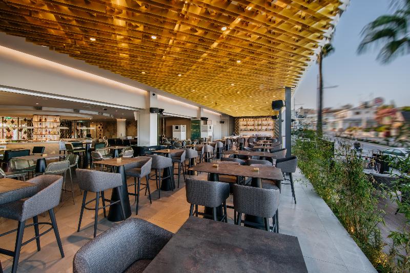 Napa Plaza Hotel - Restoran