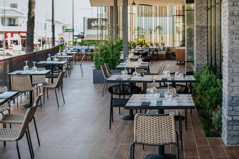 Napa Plaza Hotel - Restoran