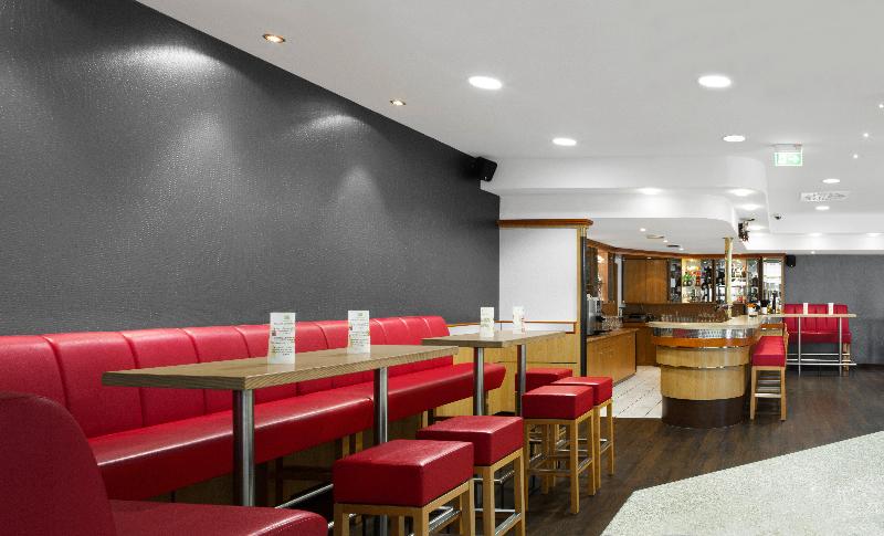 Sunday Hotel Frankfurt Airport - Neu-Isenburg - Bar