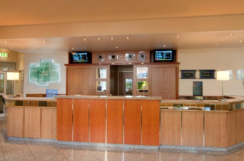 Sunday Hotel Frankfurt Airport - Neu-Isenburg - Lobi