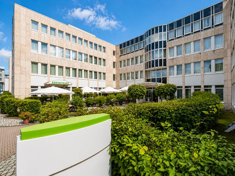 Sunday Hotel Frankfurt Airport - Neu-Isenburg - Genel