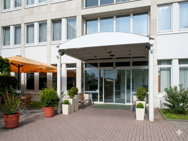 Sunday Hotel Frankfurt Airport - Neu-Isenburg - Genel