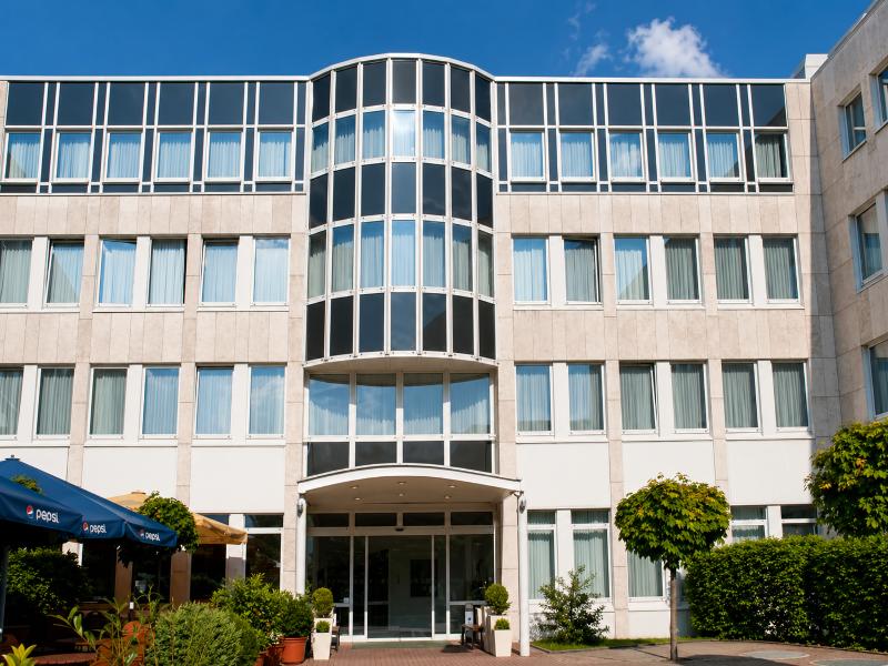 Sunday Hotel Frankfurt Airport - Neu-Isenburg - Genel