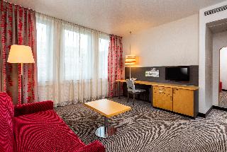 Sunday Hotel Frankfurt Airport - Neu-Isenburg fotoÄŸrafÄ±