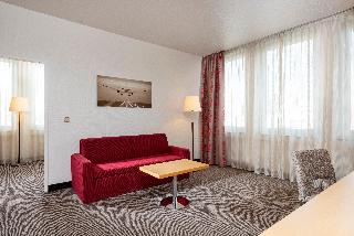 Sunday Hotel Frankfurt Airport - Neu-Isenburg fotoÄŸrafÄ±