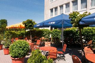 Sunday Hotel Frankfurt Airport - Neu-Isenburg fotoÄŸrafÄ±