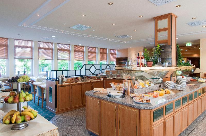 Sunday Hotel Frankfurt Airport - Neu-Isenburg - Restoran