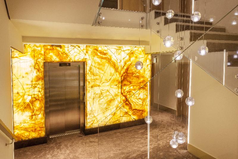 Hotel Golf Prague - Lobi