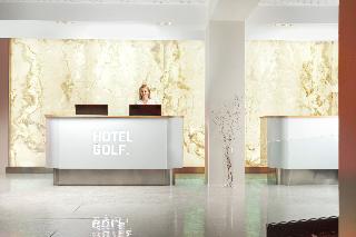 Hotel Golf Prague fotoÄŸrafÄ±