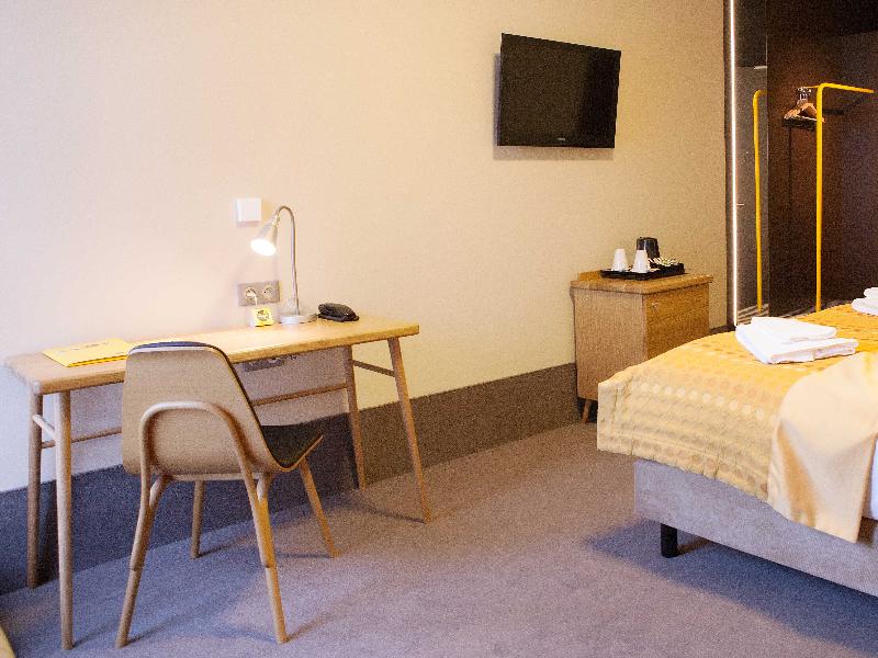 Hotel Golf Prague - Oda