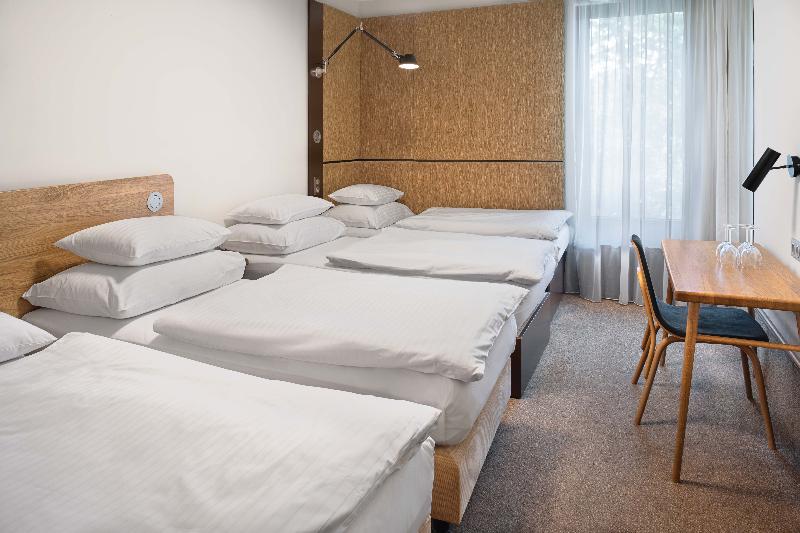 Hotel Golf Prague - Oda