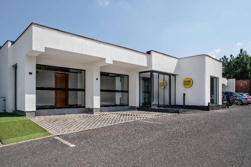 Hotel Golf Prague - Oda