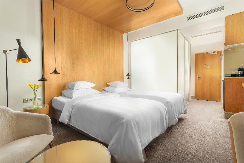 Hotel Golf Prague - Oda