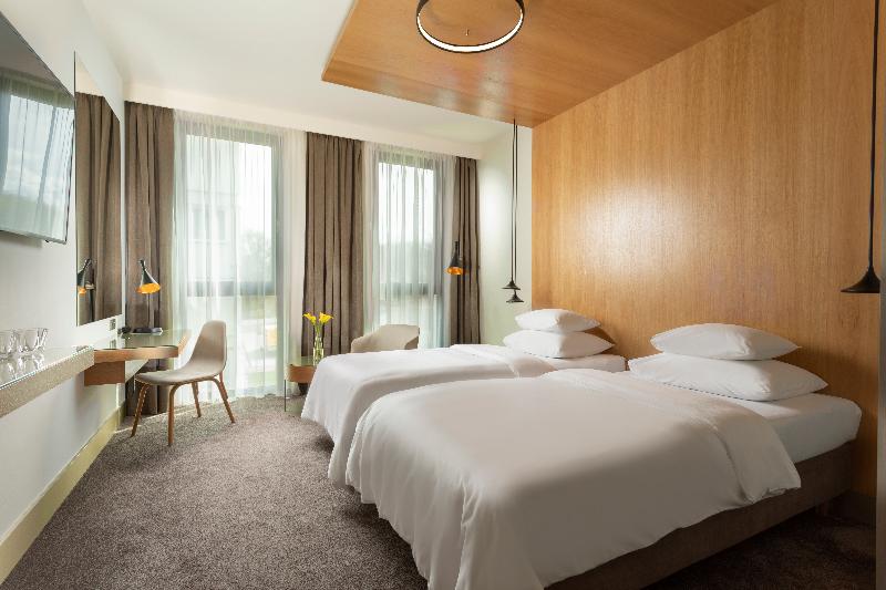 Hotel Golf Prague - Oda