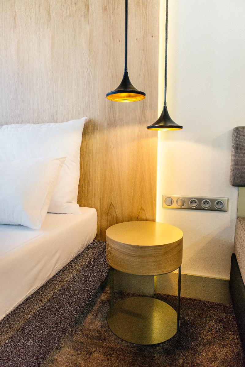 Hotel Golf Prague - Oda