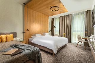 Hotel Golf Prague fotoÄŸrafÄ±
