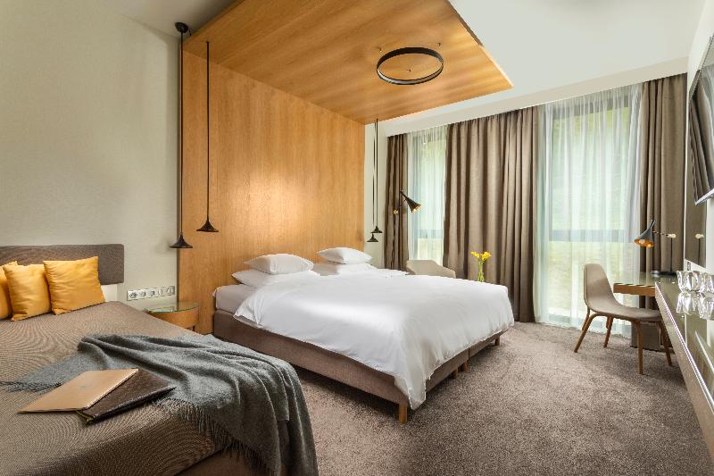 Hotel Golf Prague - Oda