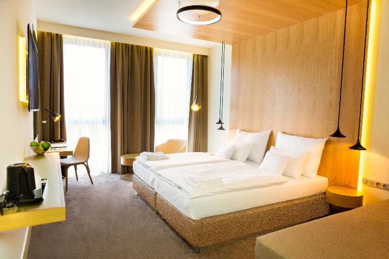 Hotel Golf Prague - Oda
