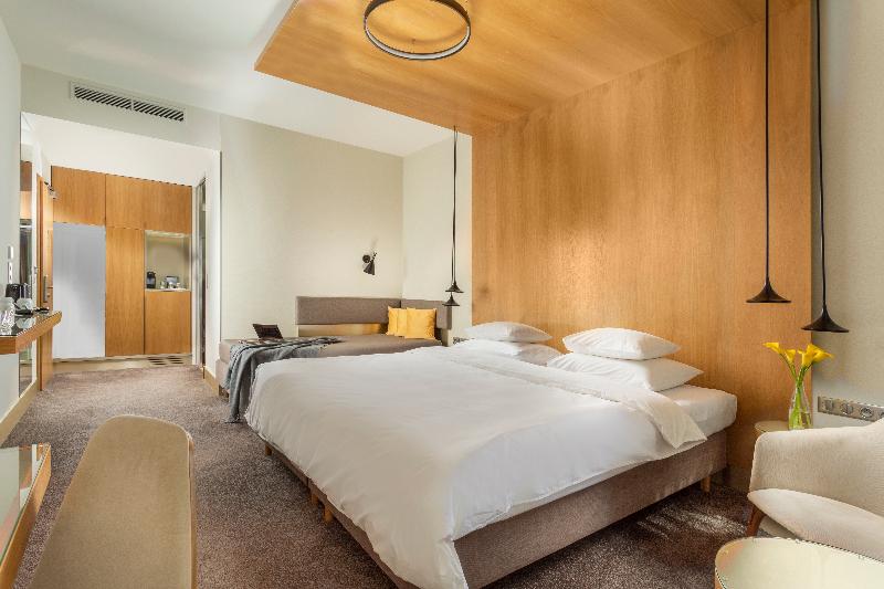 Hotel Golf Prague - Oda