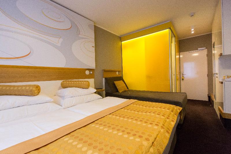 Hotel Golf Prague - Oda