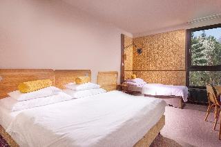 Hotel Golf Prague fotoÄŸrafÄ±