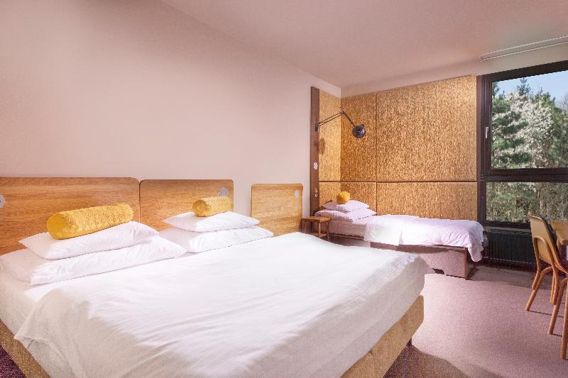 Hotel Golf Prague - Oda