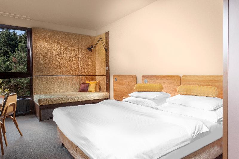 Hotel Golf Prague - Oda