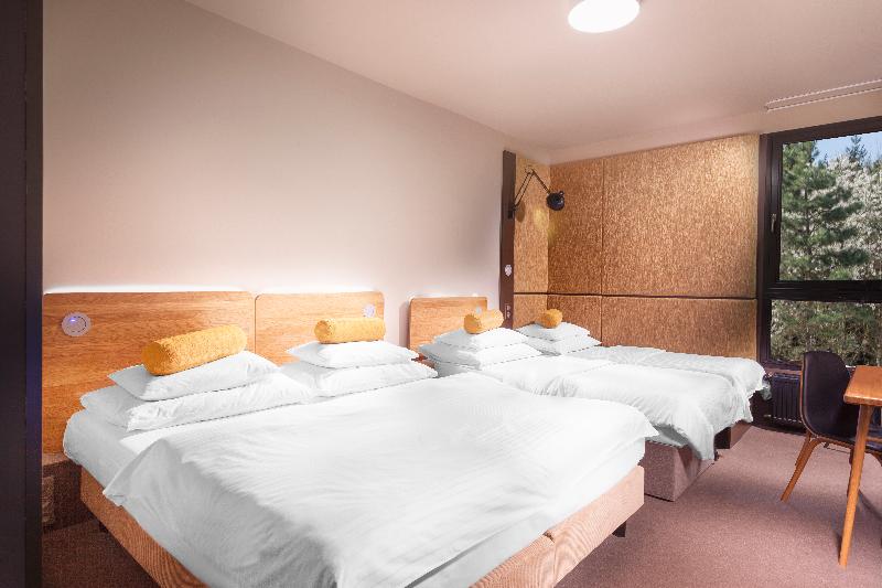 Hotel Golf Prague - Oda