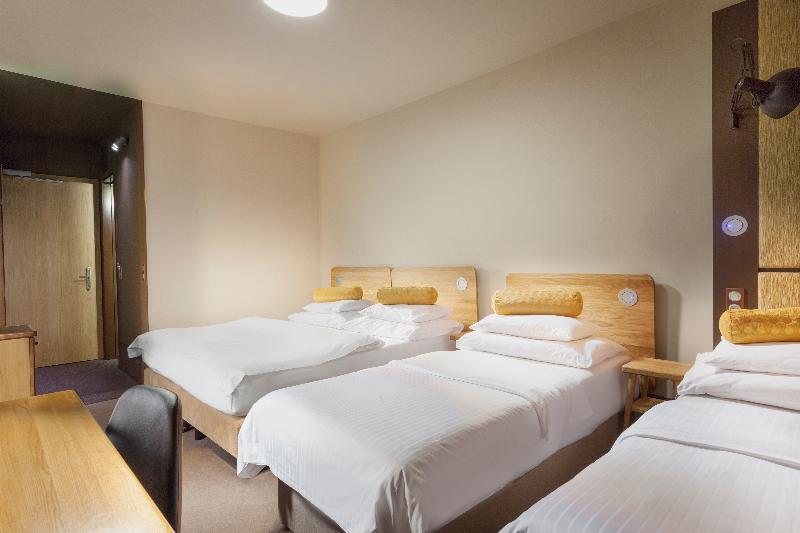 Hotel Golf Prague - Oda