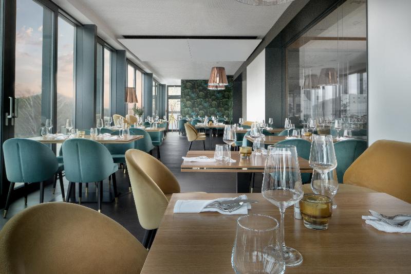 Hotel Golf Prague - Restoran