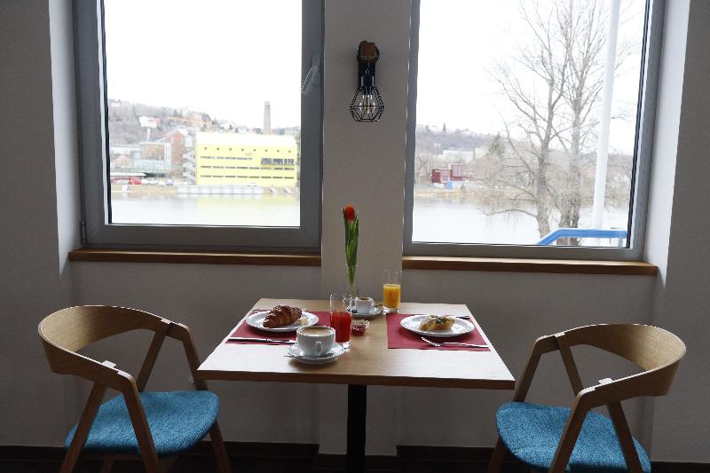 Botel Racek - Restoran