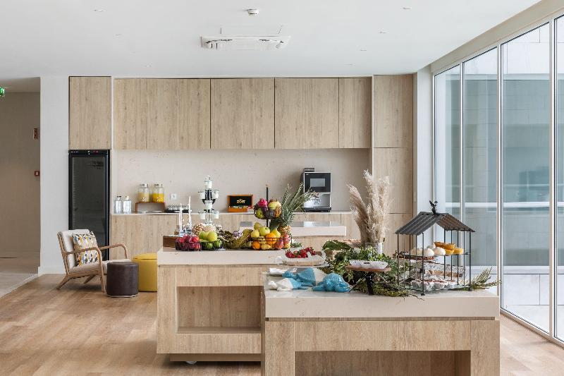 Crowne Plaza Caparica Lisbon - Toplantı