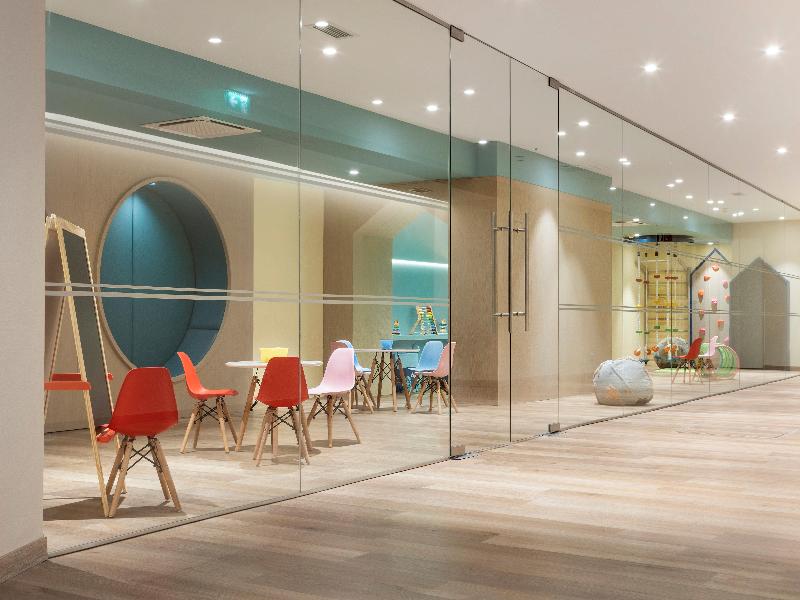 Crowne Plaza Caparica Lisbon - Aktivite