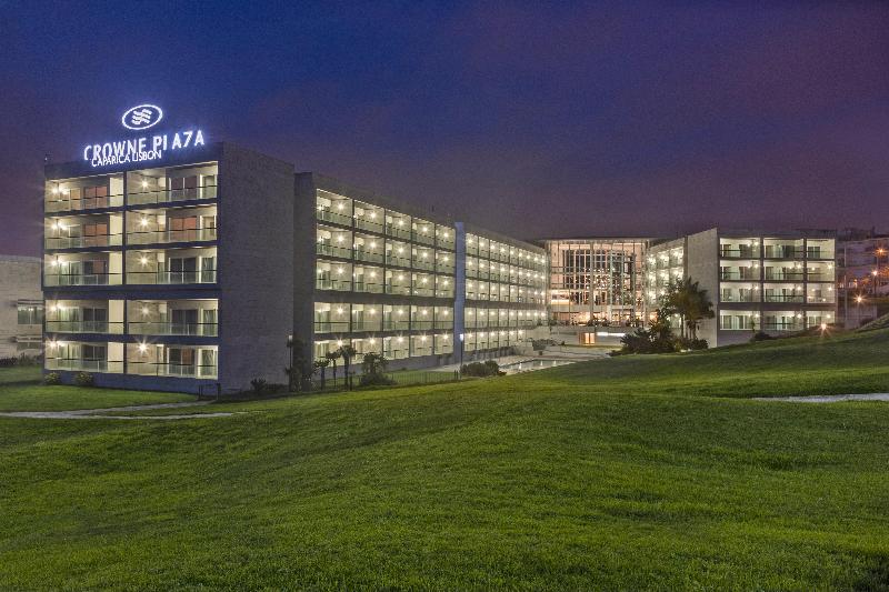 Crowne Plaza Caparica Lisbon - Genel