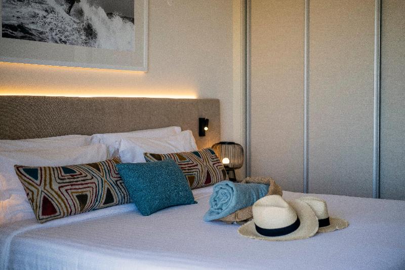 Crowne Plaza Caparica Lisbon - Oda