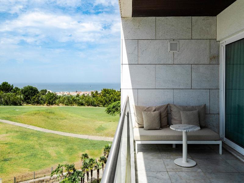 Crowne Plaza Caparica Lisbon - Oda