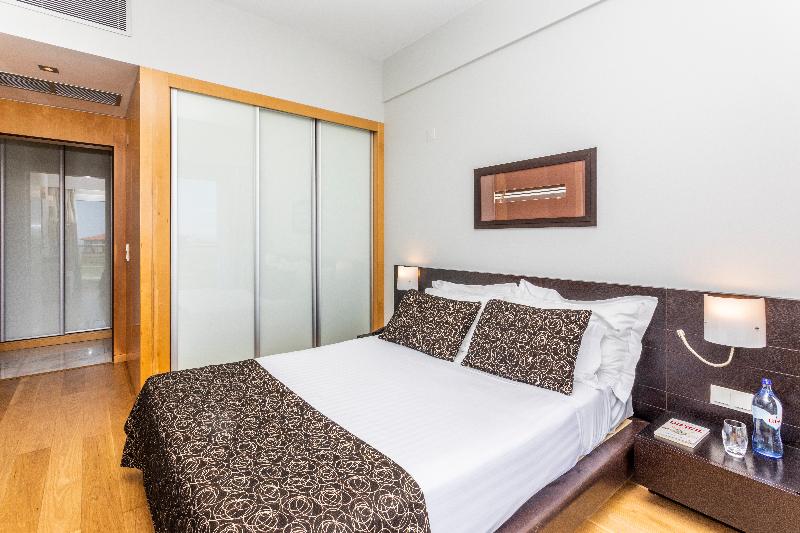 Crowne Plaza Caparica Lisbon - Oda