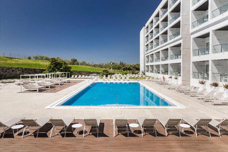 Crowne Plaza Caparica Lisbon - Havuz