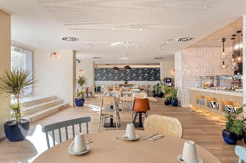 Crowne Plaza Caparica Lisbon - Restoran