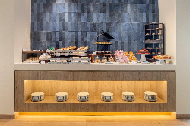 Crowne Plaza Caparica Lisbon - Restoran