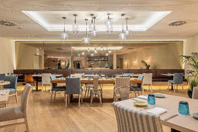 Crowne Plaza Caparica Lisbon - Restoran