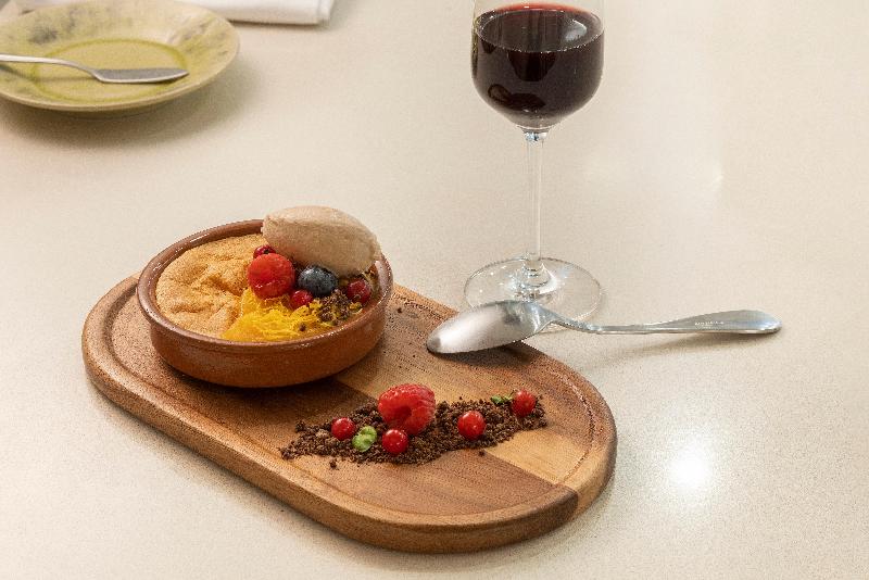 Crowne Plaza Caparica Lisbon - Restoran