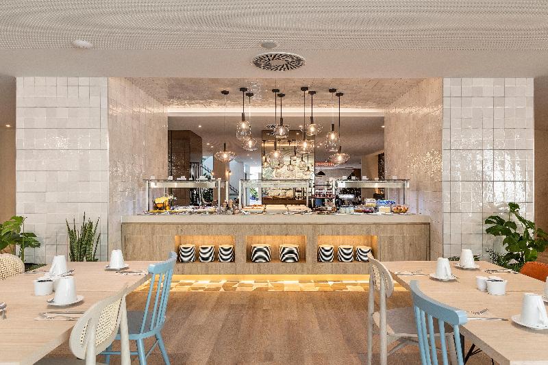 Crowne Plaza Caparica Lisbon - Restoran