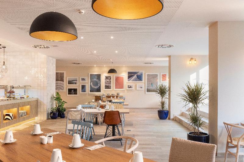 Crowne Plaza Caparica Lisbon - Restoran