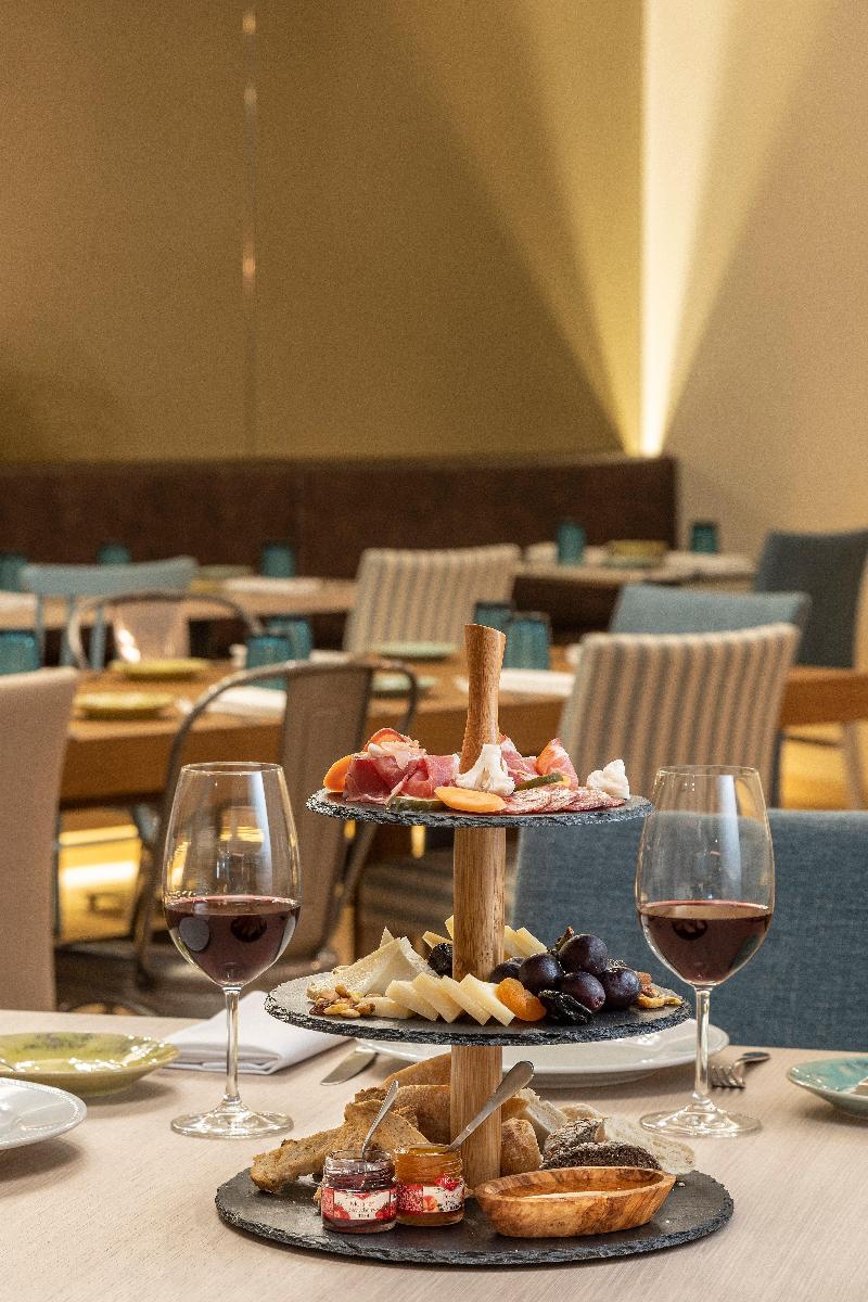 Crowne Plaza Caparica Lisbon - Restoran