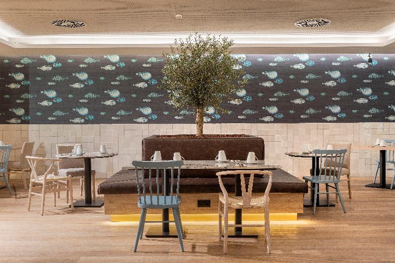 Crowne Plaza Caparica Lisbon - Restoran