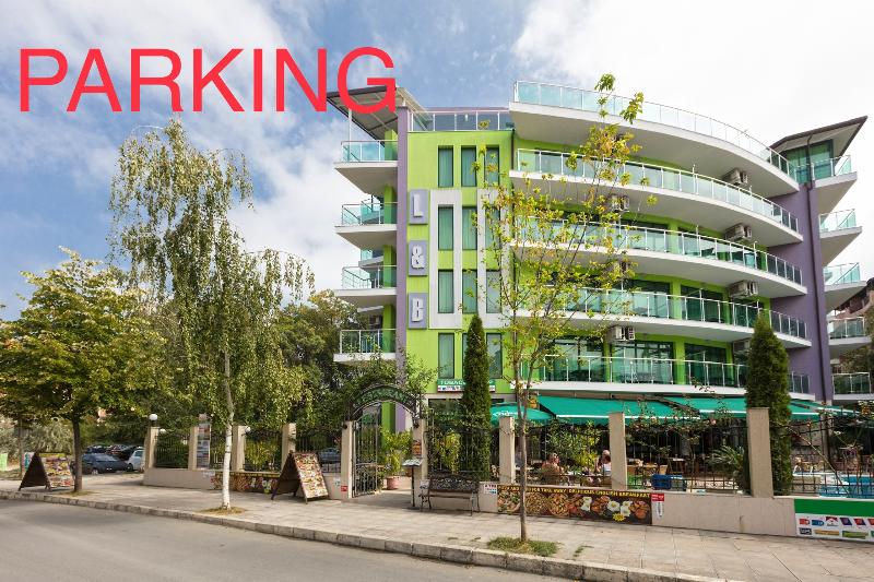 Hotel L&B Sunny Beach - Genel