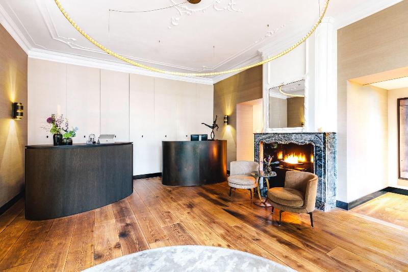The Dylan Amsterdam - Lobi